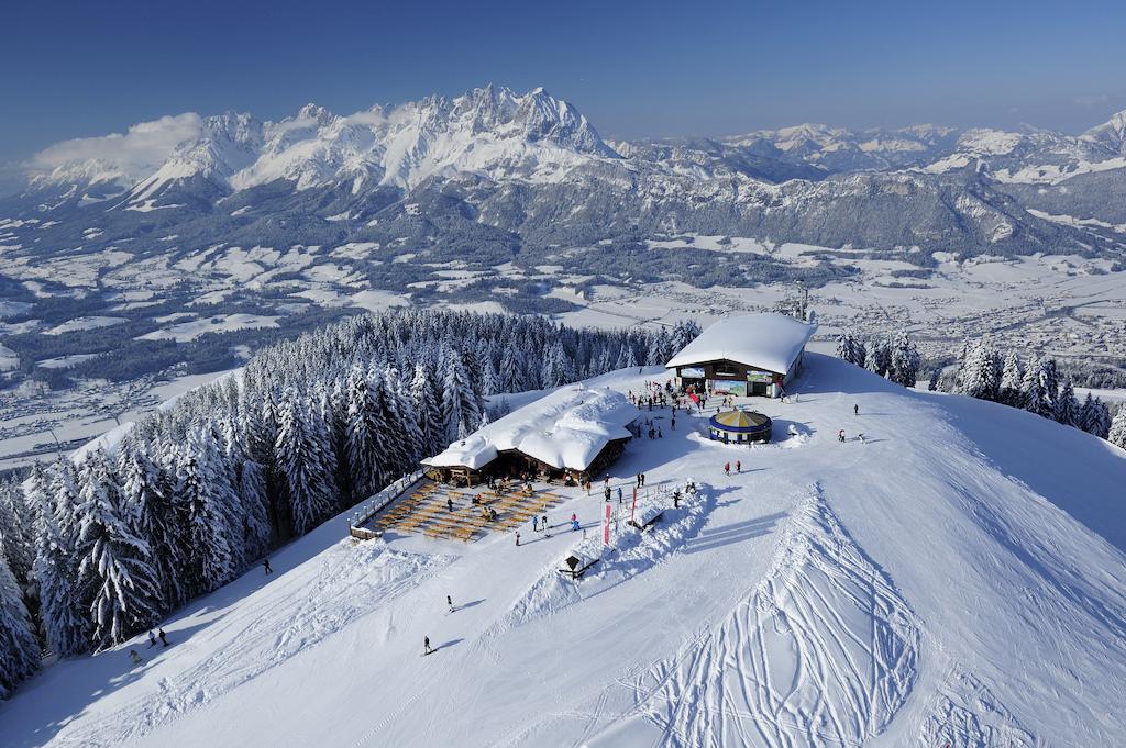 Apartment A'Horn Sankt Johann in Tirol Exterior photo